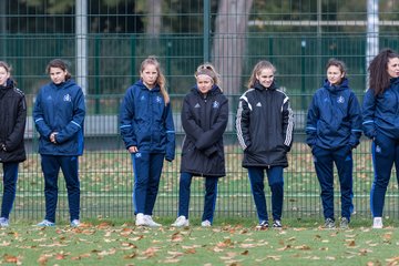 Bild 17 - B-Juniorinnen Hamburger SV - FC St.Pauli : Ergebnis: 1:2